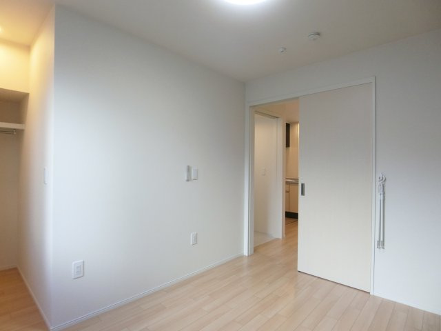 Ｇｒａｃｅ　Ｃｏｍｆｏｒｔ（グレースコンフォート）の洋室