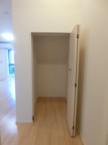 Ｇｒａｃｅ　Ｃｏｍｆｏｒｔ（グレースコンフォート）の収納