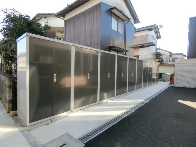 Ｇｒａｃｅ　Ｃｏｍｆｏｒｔ（グレースコンフォート）のその他共用部分