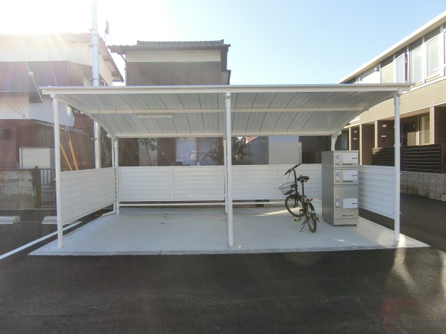 Ｇｒａｃｅ　Ｃｏｍｆｏｒｔ（グレースコンフォート）のその他共用部分