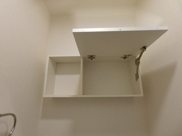 Ｇｒａｃｅ　Ｃｏｍｆｏｒｔ（グレースコンフォート）の収納