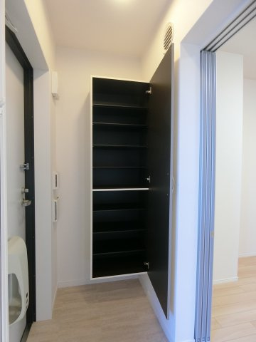 Ｇｒａｃｅ　Ｃｏｍｆｏｒｔ（グレースコンフォート）の収納