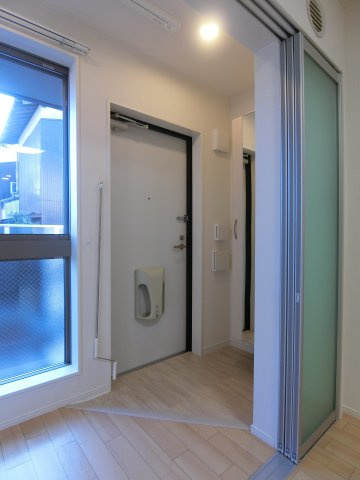 Ｇｒａｃｅ　Ｃｏｍｆｏｒｔ（グレースコンフォート）の玄関