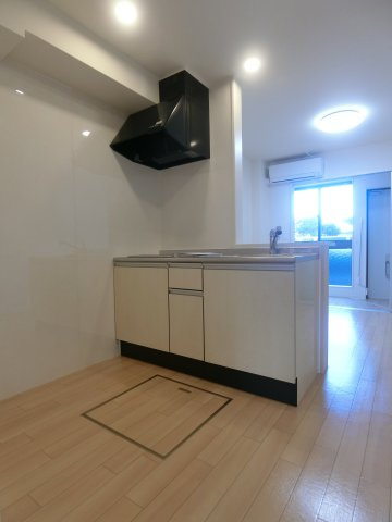 Ｇｒａｃｅ　Ｃｏｍｆｏｒｔ（グレースコンフォート）のキッチン