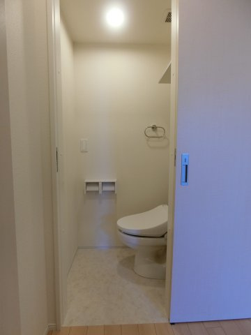 Ｇｒａｃｅ　Ｃｏｍｆｏｒｔ（グレースコンフォート）のトイレ