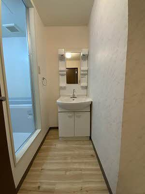 【洗面所】 | ＪＲＢハイツふしの