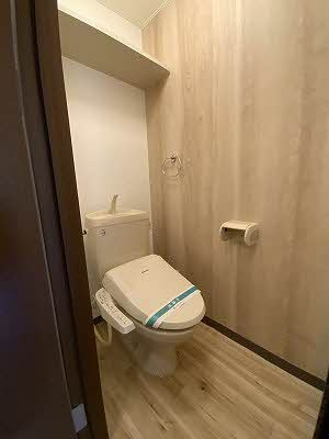 【トイレ】 | ＪＲＢハイツふしの