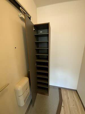 【収納】 | ＪＲＢハイツふしの