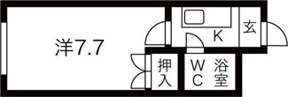 【間取り】 | サンライズ峰