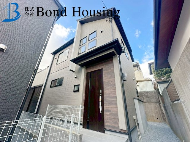 「収納充実」「LDK16帖」竹の台1丁目 2号棟の外観