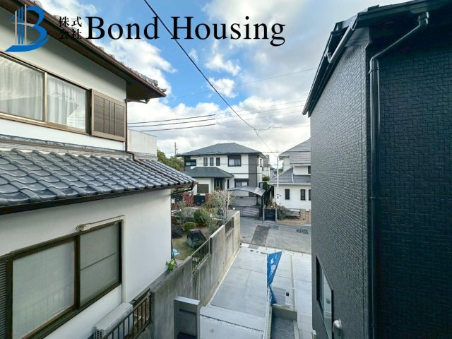 「収納充実」「LDK16帖」竹の台1丁目 2号棟の展望