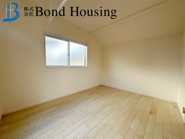 「収納充実」「LDK16帖」竹の台1丁目 2号棟の子供部屋