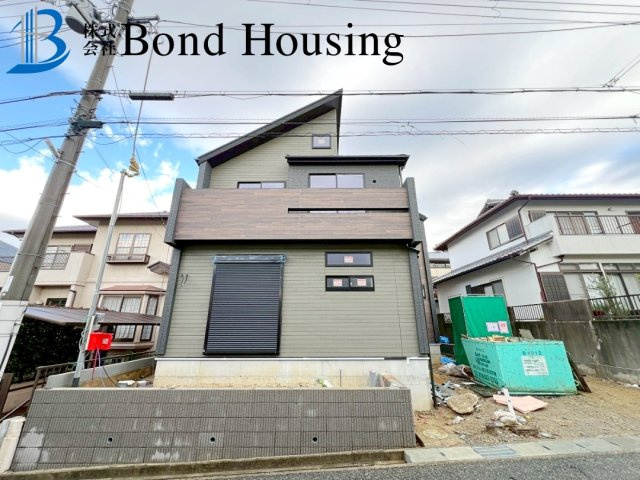 「スマートサニタリー採用」竹の台1丁目 1号棟