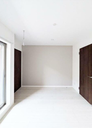 板橋区舟渡３丁目のアパートの居間・リビング