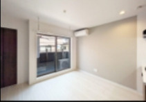 板橋区舟渡３丁目のアパートの居間・リビング