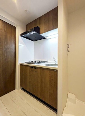 板橋区舟渡３丁目のアパートのキッチン