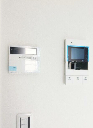 板橋区舟渡３丁目のアパートのセキュリティ