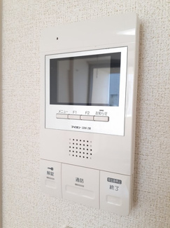 【セキュリティ】 | メゾン　カレント