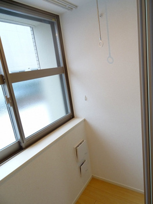 【バルコニー】 | メゾン　カレント | サンルーム