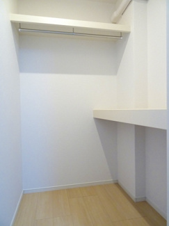 【収納】 | メゾン　カレント | 収納豊富です