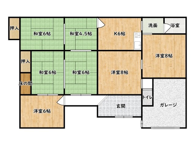 姫路市花田町小川/中古戸建