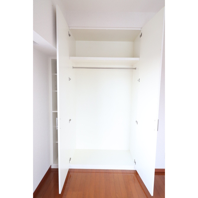 TheCenturyMiyazakidaiの収納|同間取り別室の写真です。現況優先。