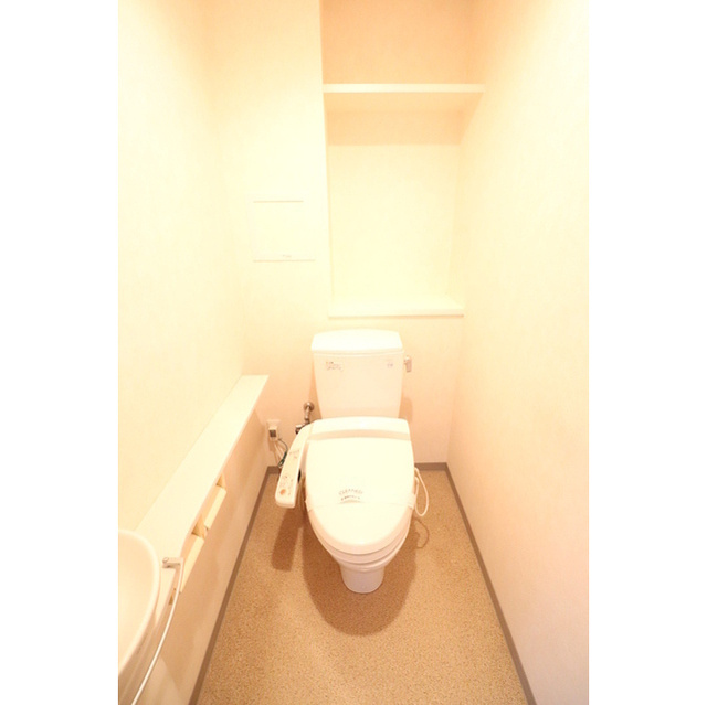 TheCenturyMiyazakidaiのトイレ|同間取り別室の写真です。現況優先。