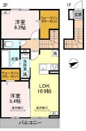 【間取り】 | リンクベース２