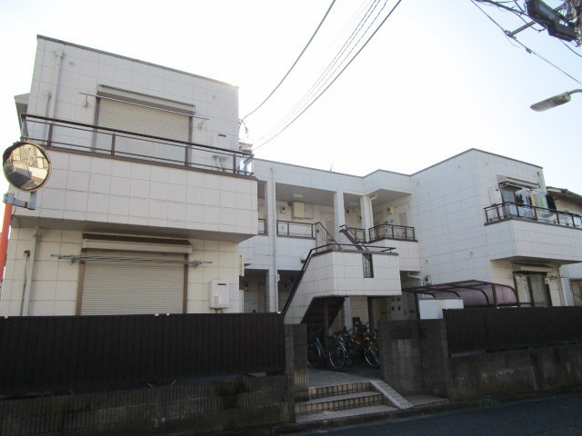 大田区南馬込５丁目の賃貸マンション