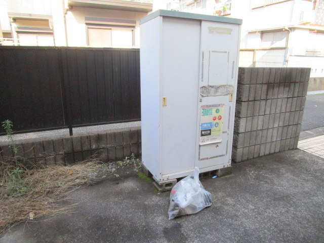 サザンハイツのその他共用部分