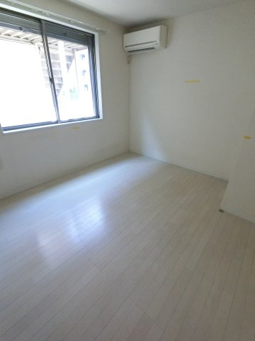 フォレストツインハウスⅡ A棟の内装