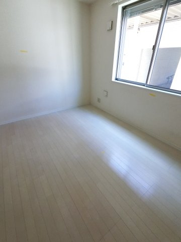 フォレストツインハウスⅡ A棟の内装