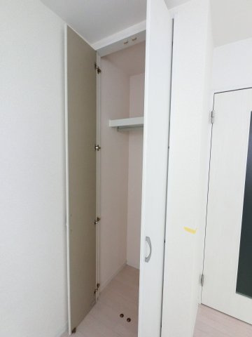 フォレストツインハウスⅡ A棟の収納