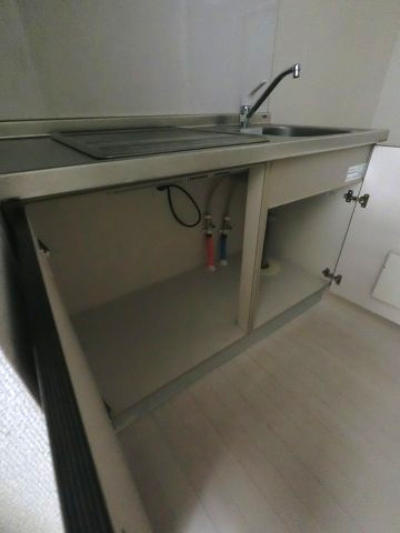 フォレストツインハウスⅡ A棟の収納