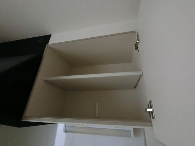 フォレストツインハウスⅡ A棟の収納