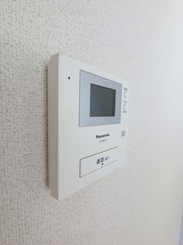 フォレストツインハウスⅡ A棟のセキュリティ