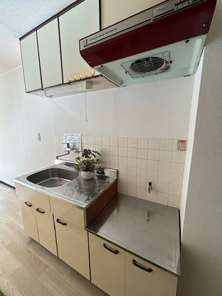 メゾン安田のキッチン