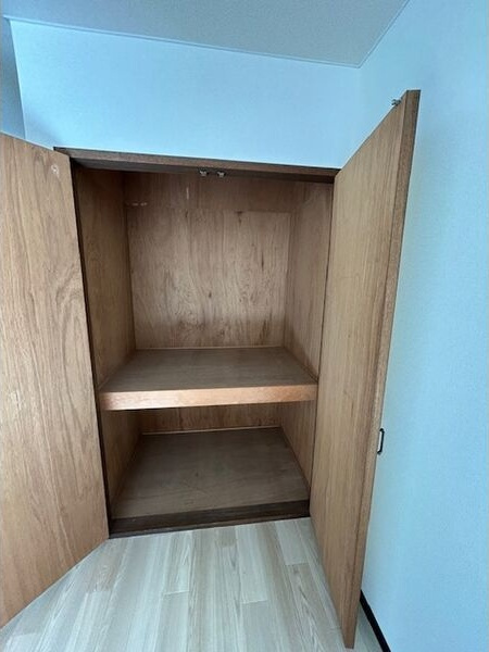 メゾン安田の収納