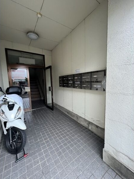 メゾン安田のその他共用部分