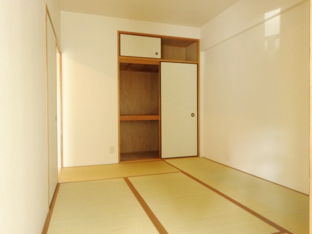 グランプレジールの寝室