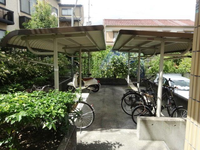 グランプレジールのその他共用部分