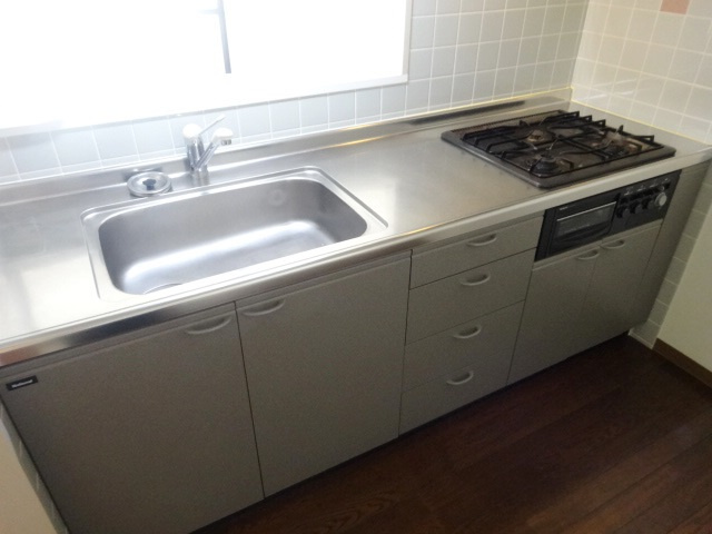 グランプレジールのキッチン