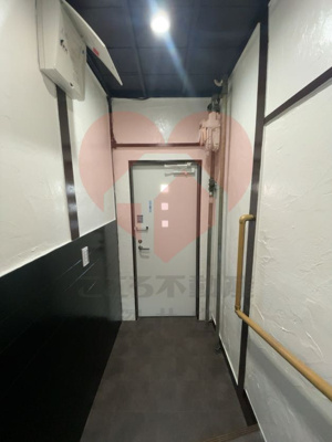 【玄関】 | 住吉区苅田１０丁目貸家