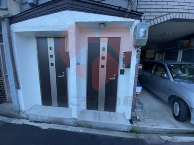  | 住吉区苅田１０丁目貸家