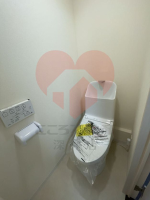 【トイレ】 | 住吉区苅田１０丁目貸家