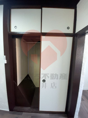 【収納】 | 住吉区苅田１０丁目貸家