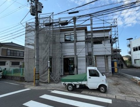 小野4丁目　新築戸建て