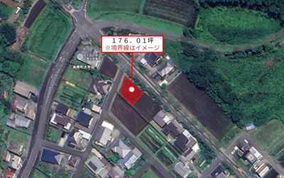 【地図】 | 高崎町大牟田616万円