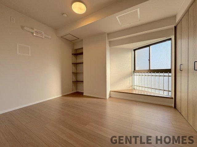 コスモテール吉塚の洋室