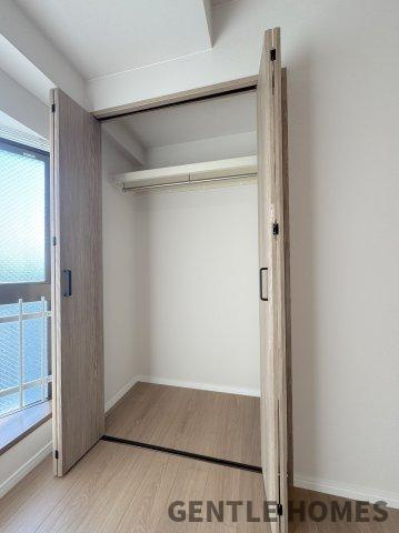 コスモテール吉塚の収納